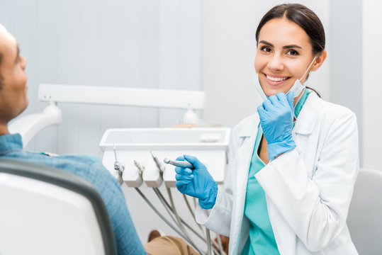 Dentist in Hosur at L V Dental Multi Speciality Clinic